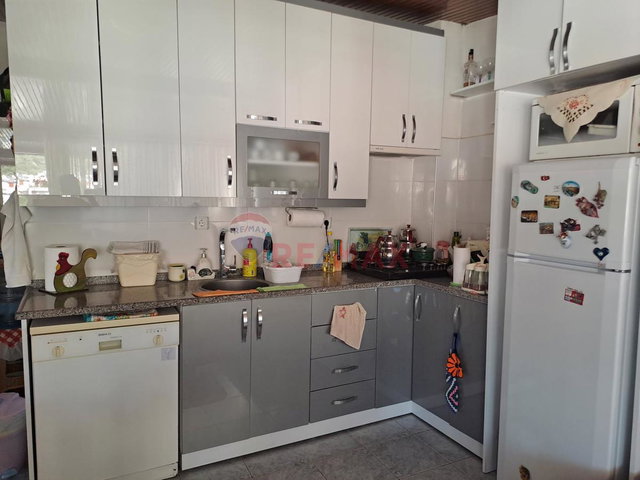 ÖZDERE ÇUKURALTI MAHALLESİNDE EŞYALI KİRALIK  1+1  TERASLI DAİRE