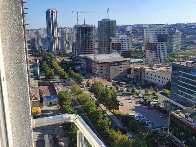ŞAFAK REZİDANS EŞYALI KİRALIK 1+1 DAİRE