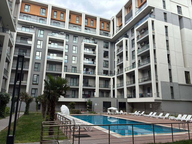 AVLU 1 GÖRÜKLE KİRALIK 2+1 DUBLEKS DAİRE