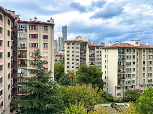 ATAŞEHIR ATATÜRK MAH. MIMOZA 3 SITESI BOŞ KIRALIK 2+1 DAIRE