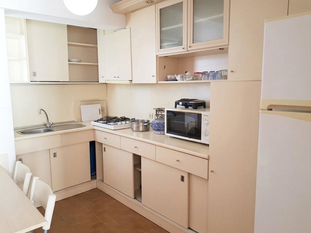 ÇANDARLI MELTEMKÖY SİTESİNDE SATILIK 1+1 DAİRE