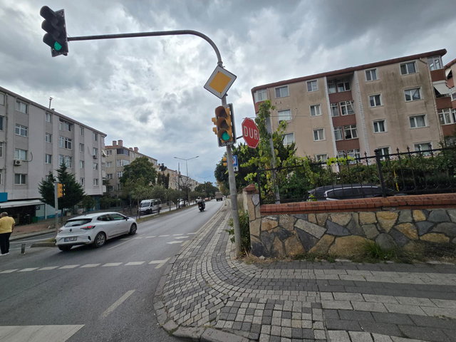 ZERRİN'DEN BULGURLU METRO DURAĞINA YAKIN SİTE İÇİ SATILIK 2+1 DAİRE