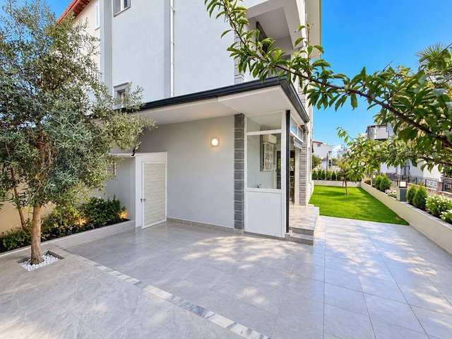 GÜZELÇAMLI KARDELEN SİTESİ'NDE SATILIK 4+1 VİLLA
