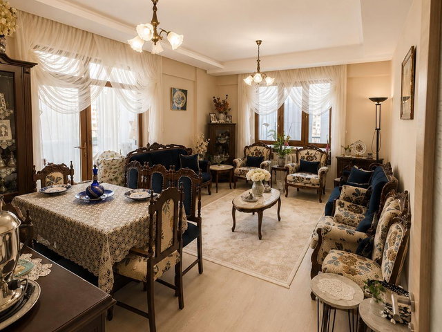 REMAX POINT’ TEN VERA PARK SİTESİ’NDE GENİŞ, FERAH SATILIK ARAKAT 4+1