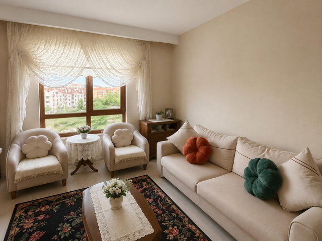 REMAX POINT’ TEN VERA PARK SİTESİ’NDE GENİŞ, FERAH SATILIK ARAKAT 4+1
