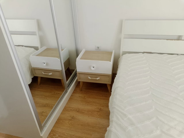 REMAX ARMA’DAN HAVUZLU SİTEDE KİRALIK 1+1 EŞYALI DAİRE
