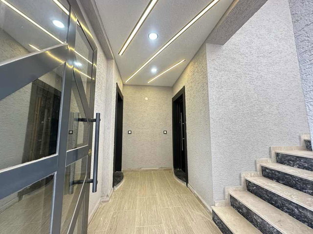 DİDİM MERKEZDE DENİZ MANZARALI SIFIR 2+1 DAİRE