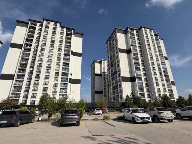 FIRAT LİFE 16. KAT MANZARALI 1+1 KİRALIK DAİRE – OPTİMUM AVM KARŞISI