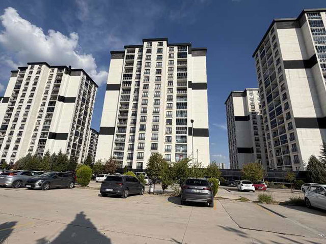FIRAT LİFE 16. KAT MANZARALI 1+1 KİRALIK DAİRE – OPTİMUM AVM KARŞISI