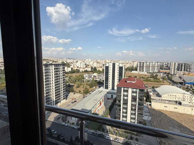 FIRAT LİFE 16. KAT MANZARALI 1+1 KİRALIK DAİRE – OPTİMUM AVM KARŞISI
