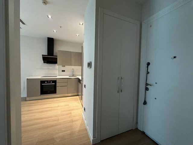 FİKİRTEPE ALYA LIFE RESIDENCE’TA BALKONLU 1+1 KİRALIK DAİRE