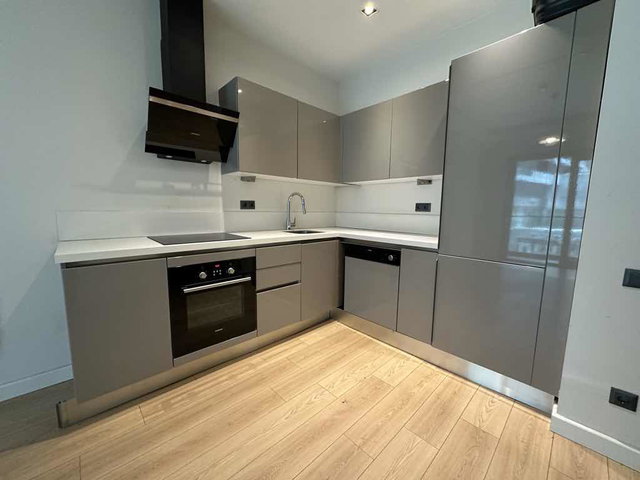 FİKİRTEPE ALYA LIFE RESIDENCE’TA BALKONLU 1+1 KİRALIK DAİRE