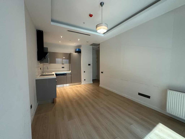 FİKİRTEPE ALYA LIFE RESIDENCE’TA BALKONLU 1+1 KİRALIK DAİRE