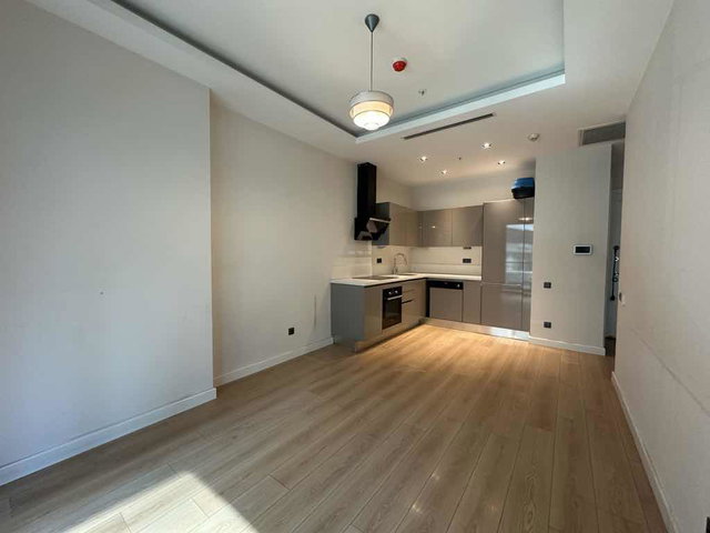 FİKİRTEPE ALYA LIFE RESIDENCE’TA BALKONLU 1+1 KİRALIK DAİRE