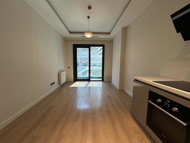 FİKİRTEPE ALYA LIFE RESIDENCE’TA BALKONLU 1+1 KİRALIK DAİRE