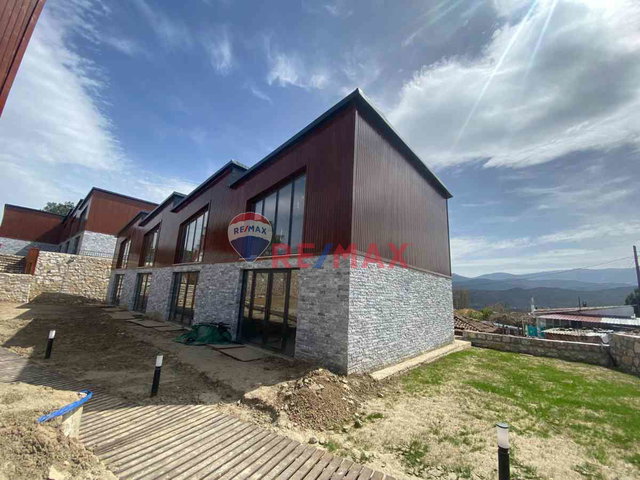 ÇANAKKALE TONGURLU'DA KAZ DAĞLARI'NA AÇILAN PENCERENİZ