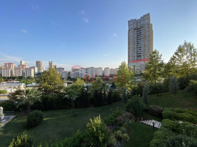 ATAŞEHİR ATATÜRK MH. AĞAOĞLU MYTOWERLAND 3379 KİRALIK 110M2 2+1 DAİRE