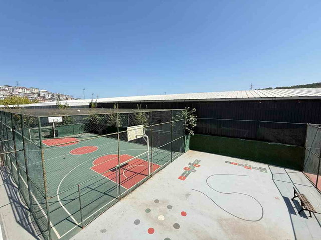 SANCAKTEPE TEKNİK YAPI EVORA PARK 3+1 HAVUZ MANZARA GÜNEY CEPHE
