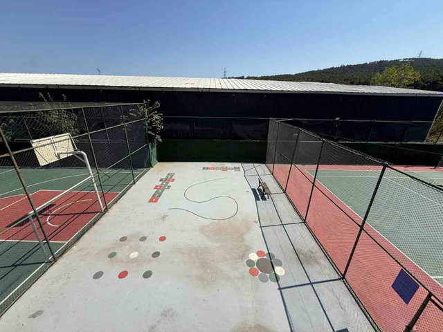 SANCAKTEPE TEKNİK YAPI EVORA PARK 3+1 HAVUZ MANZARA GÜNEY CEPHE