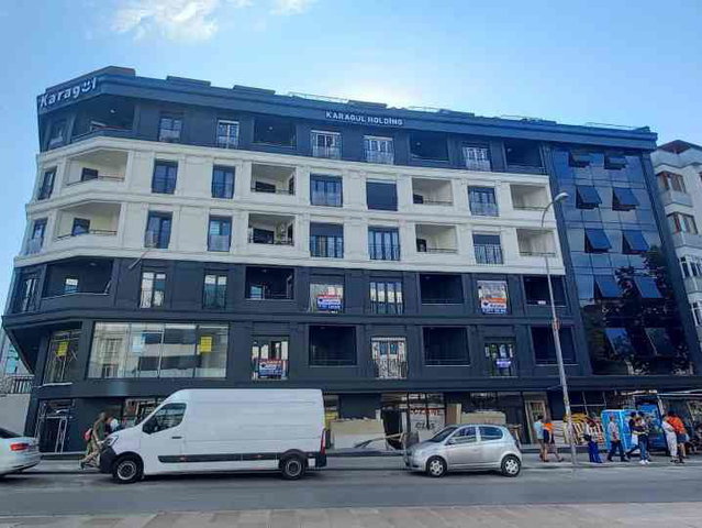 MALTEPE FEYZULLAH MAH. BAĞDAT CADDESİNE CEPHELİ 75 M² NET 2+1