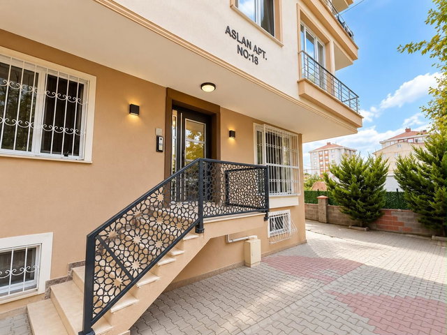 BURCU AYDENİZ RE/MAX’TAN SAMANDIRA’DA KULLANIŞLI 2+1 KİRALIK DAİRE