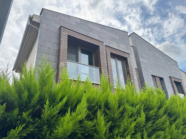 BAHÇEŞEHİR'DE ÖN SIRADA B TİPİ 4+1 SATILIK VİLLA