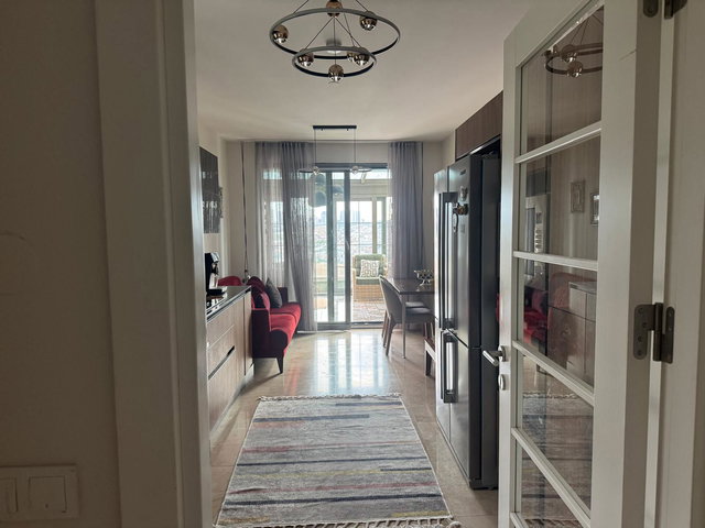 BAHÇEŞEHİR'DE ÖN SIRADA B TİPİ 4+1 SATILIK VİLLA