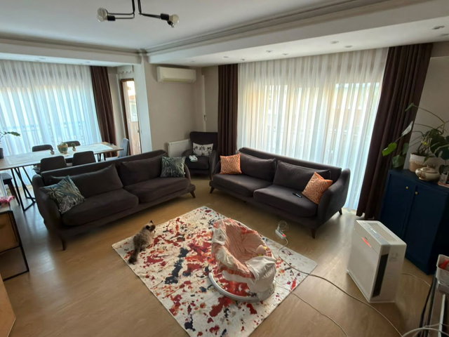KÜÇÜKÇEKMECE YENİ MAHALLEDE 110 M2 3+1 SATILIK DAİRE