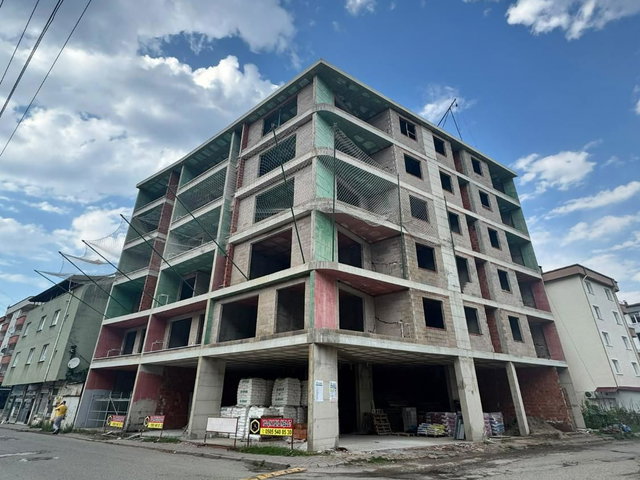 AKSU 2+1 MUTFAK DOĞALGAZ DAHİL SATILIK DAİRE
