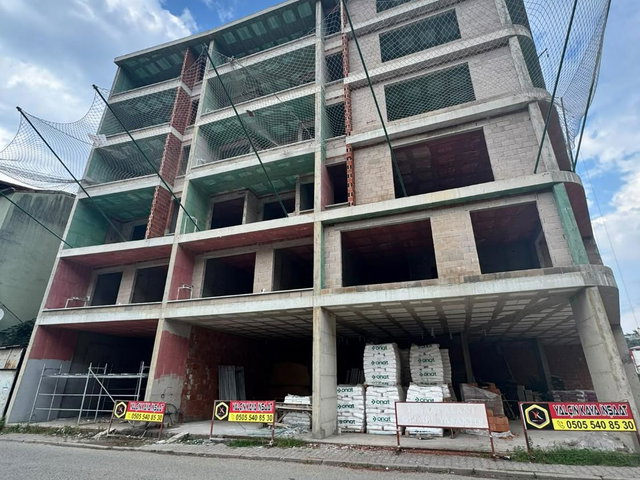 AKSU 2+1 MUTFAK DOĞALGAZ DAHİL SATILIK DAİRE