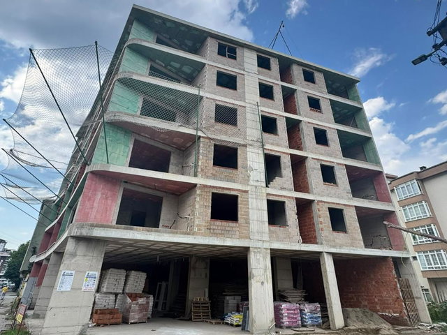 AKSU 2+1 MUTFAK DOĞALGAZ DAHİL SATILIK DAİRE