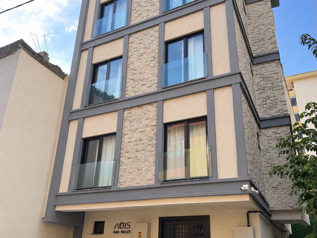 ATAŞEHİR İÇERENKÖY’DE SIFIR, EŞYALI 1+0 DAİRE