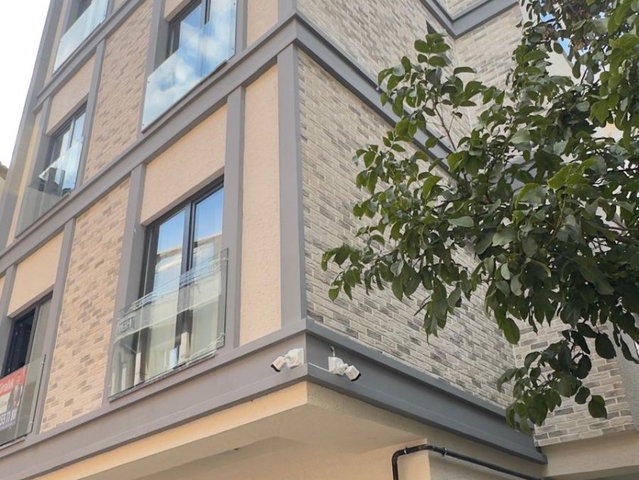ATAŞEHİR İÇERENKÖY’DE SIFIR, EŞYALI 1+0 DAİRE