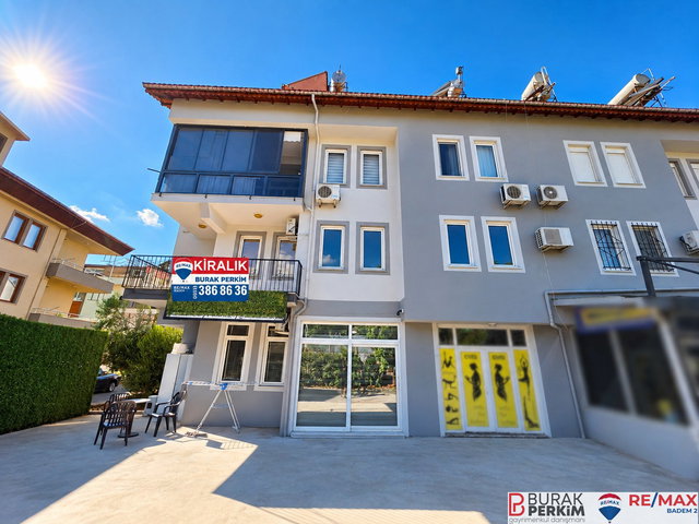 FETHİYE TAŞYAKA’DA PERŞEMBE PAZARINA 10 METRE MESAFEDE ŞÖMİNELİ UZUN DÖNEM KİRALIK 2+1 DAİRE