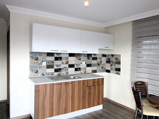 GÖLBAŞI GÖKÇEHÜYÜK DOĞANIN NÜVESİ HOBİ BAHÇESİ VE 2+1 EV SATILIK
