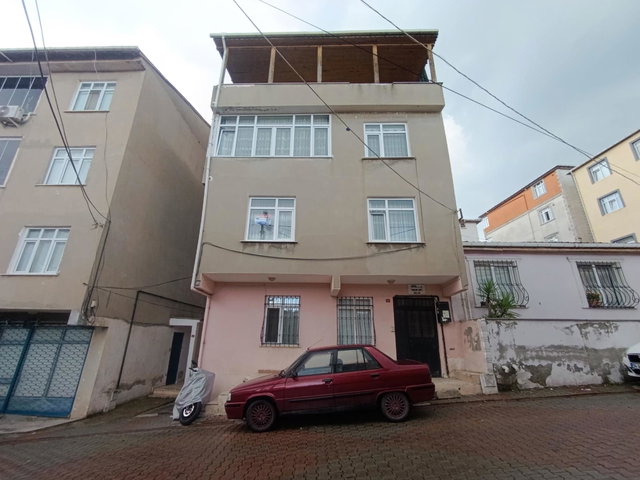 SULTANBEYLİ ABDURRAHMANGAZİ MAHALLESİNDE 3+1 SATILIK DAİRE