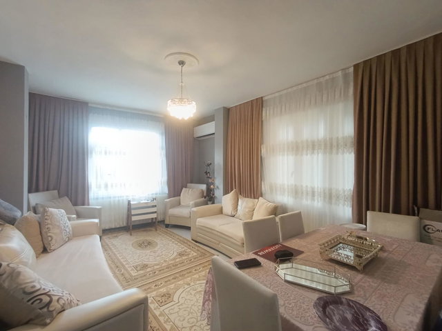 SULTANBEYLİ ABDURRAHMANGAZİ MAHALLESİNDE 3+1 SATILIK DAİRE