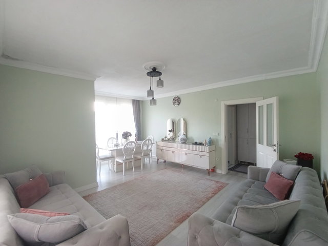 SANCAKTEPE OSMANGAZİ MAHALLESİNDE 5+2 ÜST DUBLEKS SATILIK DAİRE