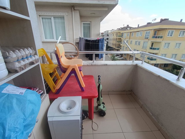 SANCAKTEPE OSMANGAZİ MAHALLESİNDE 5+2 ÜST DUBLEKS SATILIK DAİRE