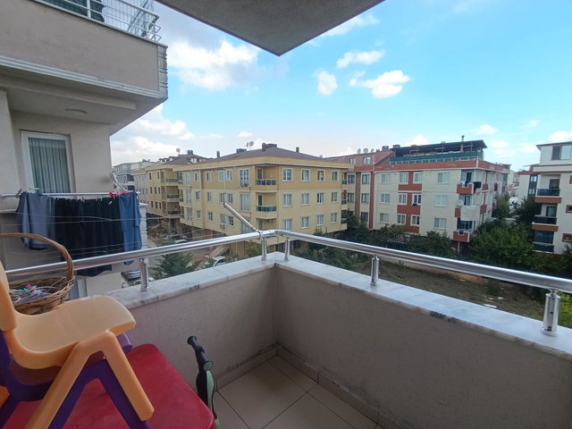SANCAKTEPE OSMANGAZİ MAHALLESİNDE 5+2 ÜST DUBLEKS SATILIK DAİRE