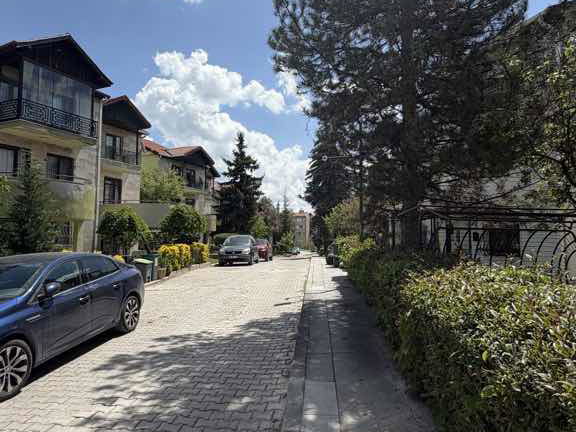 ÇAYYOLU KORU MAHALLESİ | YEŞİLTEPE EVLERİ SİTESİ| SATILIK VİLLA