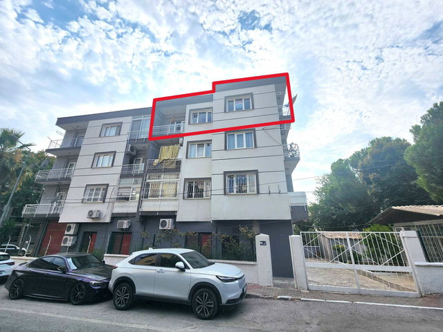 BUCA MENDERES MAH, 3+1, DOĞALGAZLI, KIRALIK DAIRE