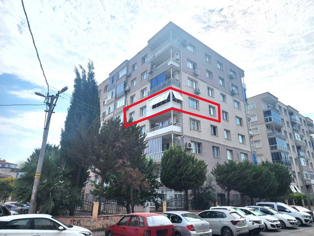 BUCA YILDIZ MAH,ÇEVREYOLUNA YAKIN,3+1,DOĞALGAZLI, KIRALIK DAIRE