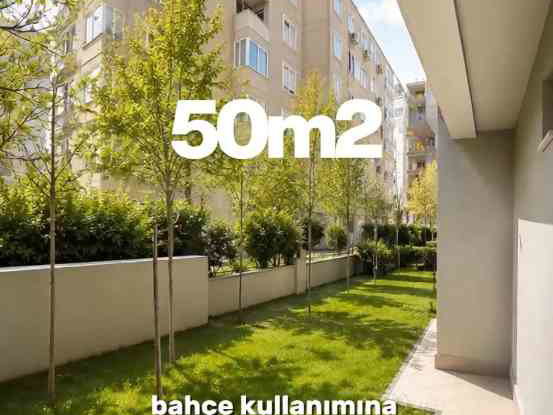 KADIKÖY CADDEBOSTAN BAĞDAT CADDESI HAMAM SOKAK 2+1 BAHÇEKATI