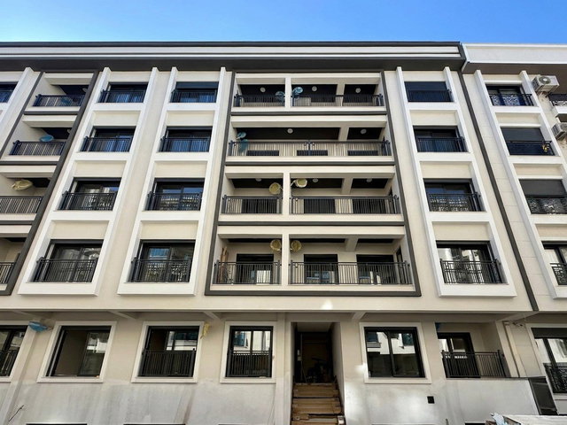 NERGİZ DEDEBAŞINDA SIFIR OTURUMA HAZIR 2+1 SATILIK DAİRE