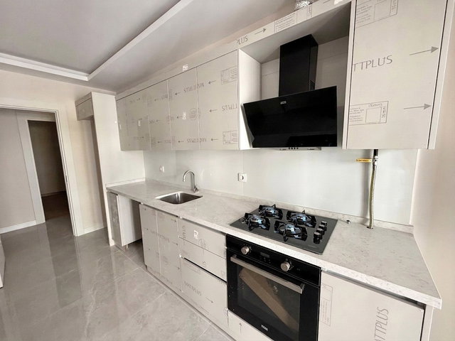 NERGİZ DEDEBAŞINDA SIFIR OTURUMA HAZIR 2+1 SATILIK DAİRE