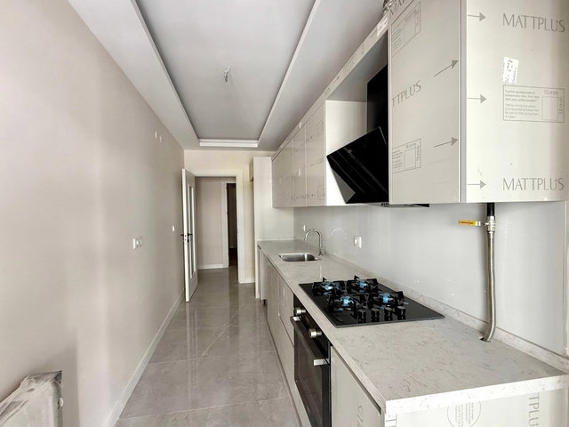 NERGİZ DEDEBAŞINDA SIFIR OTURUMA HAZIR 2+1 SATILIK DAİRE