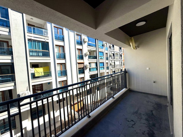 NERGİZ DEDEBAŞINDA SIFIR OTURUMA HAZIR 2+1 SATILIK DAİRE