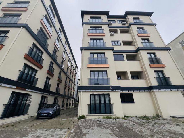KARTAL TOKİ EVLERİNDE 2+1 SATILIK DAİRE