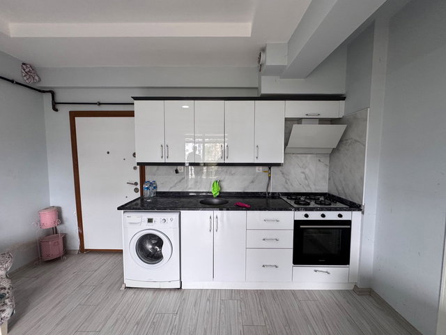 ATAKUM’DA 2024 YAPIMI 1+1 | BALKONLU | KREDİYE UYGUN | BOŞ DAİRE